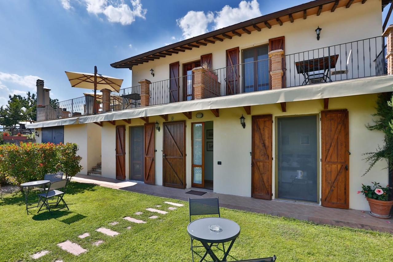 Agriturismo Agrileisuretime สโปเลโต ภายนอก รูปภาพ