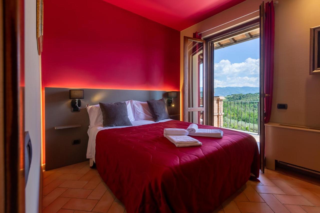 Agriturismo Agrileisuretime สโปเลโต ภายนอก รูปภาพ