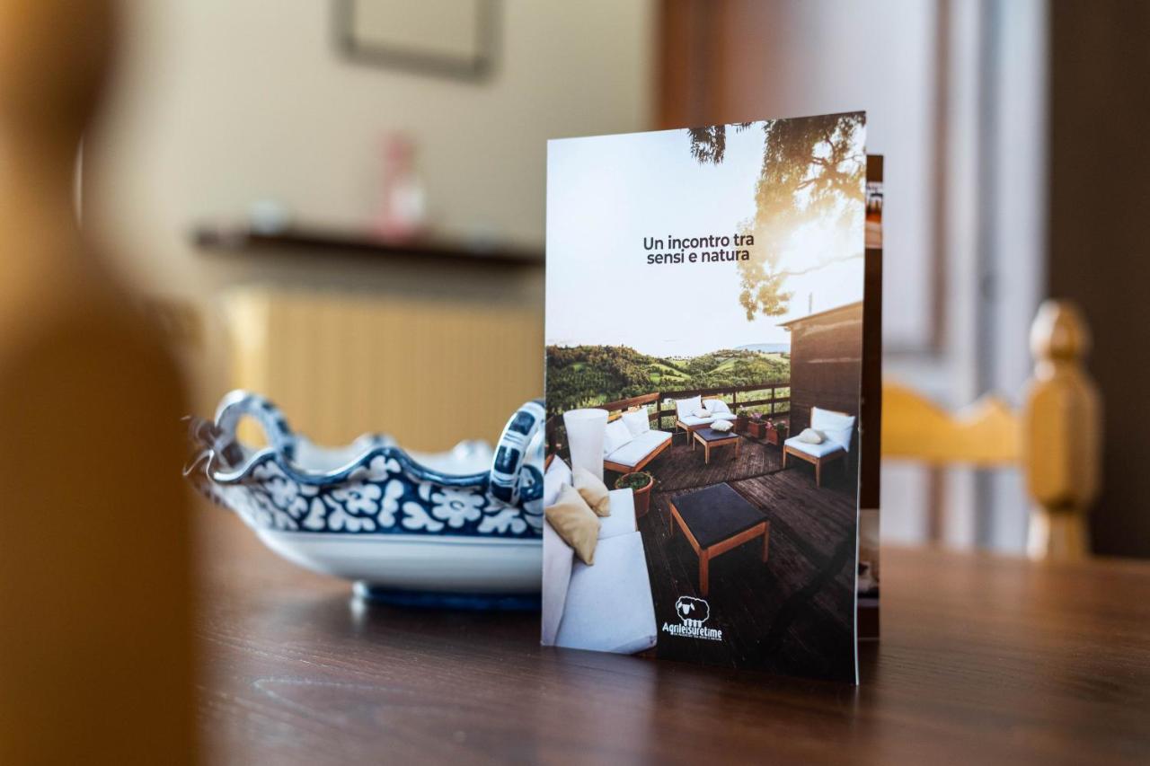 Agriturismo Agrileisuretime สโปเลโต ภายนอก รูปภาพ