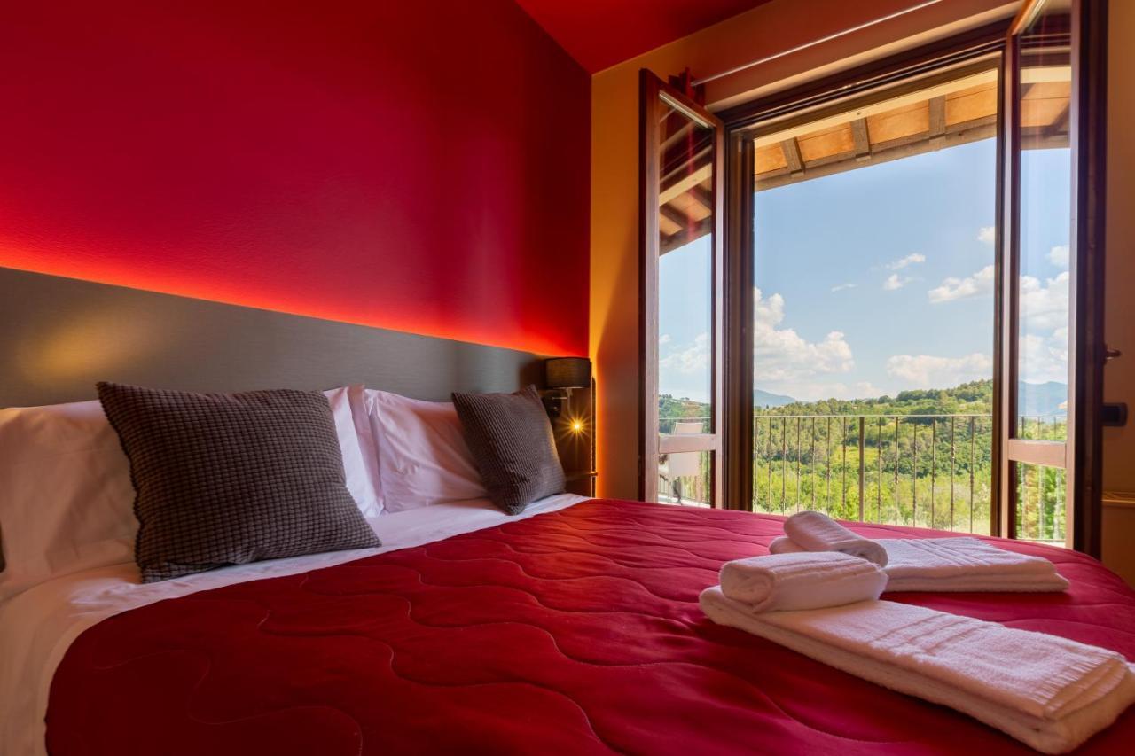 Agriturismo Agrileisuretime สโปเลโต ภายนอก รูปภาพ