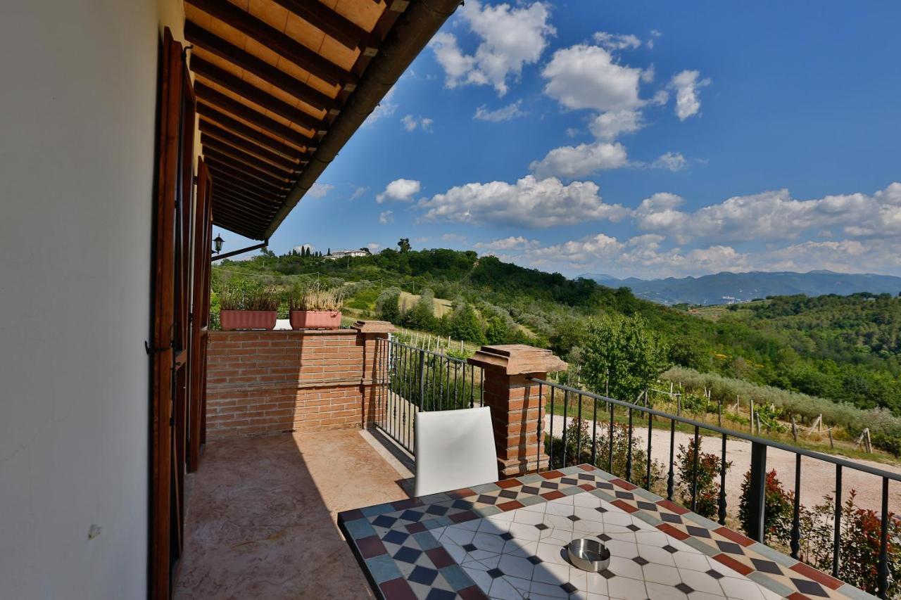 Agriturismo Agrileisuretime สโปเลโต ภายนอก รูปภาพ
