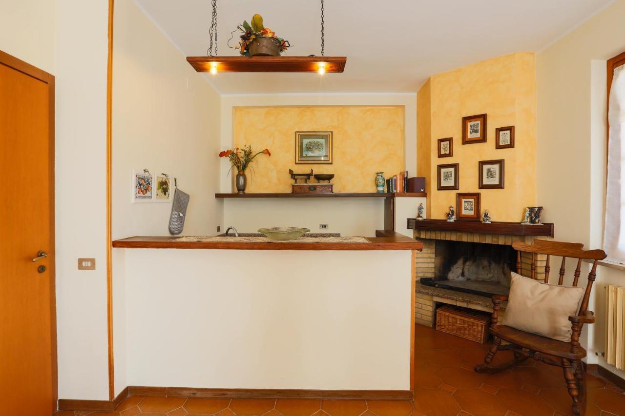 Agriturismo Agrileisuretime สโปเลโต ภายนอก รูปภาพ