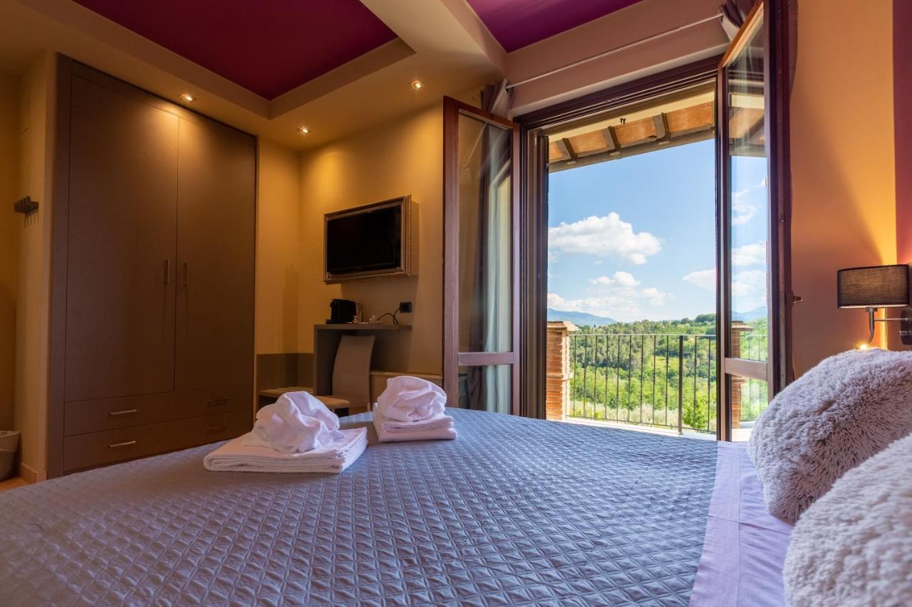 Agriturismo Agrileisuretime สโปเลโต ภายนอก รูปภาพ
