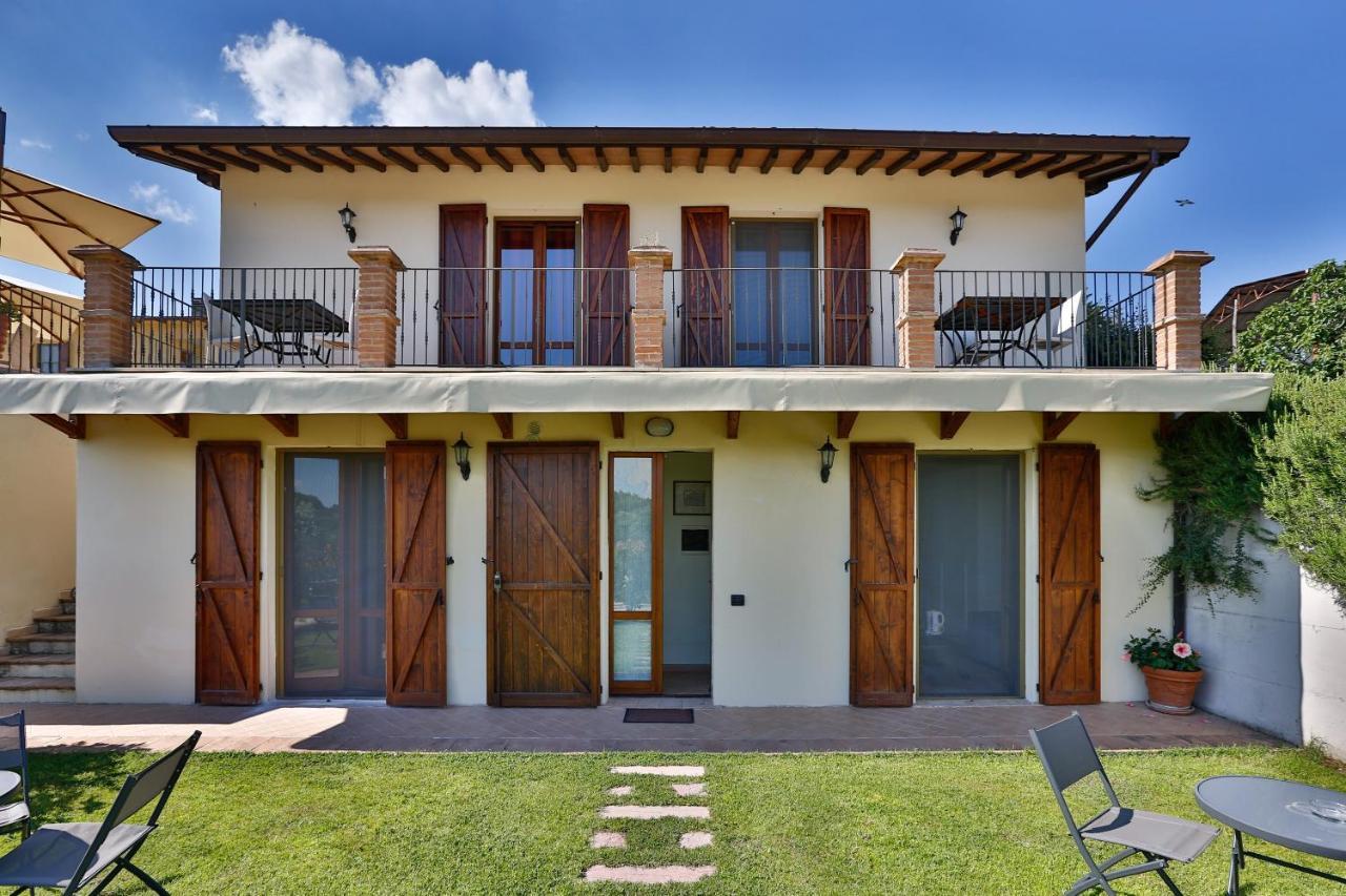 Agriturismo Agrileisuretime สโปเลโต ภายนอก รูปภาพ