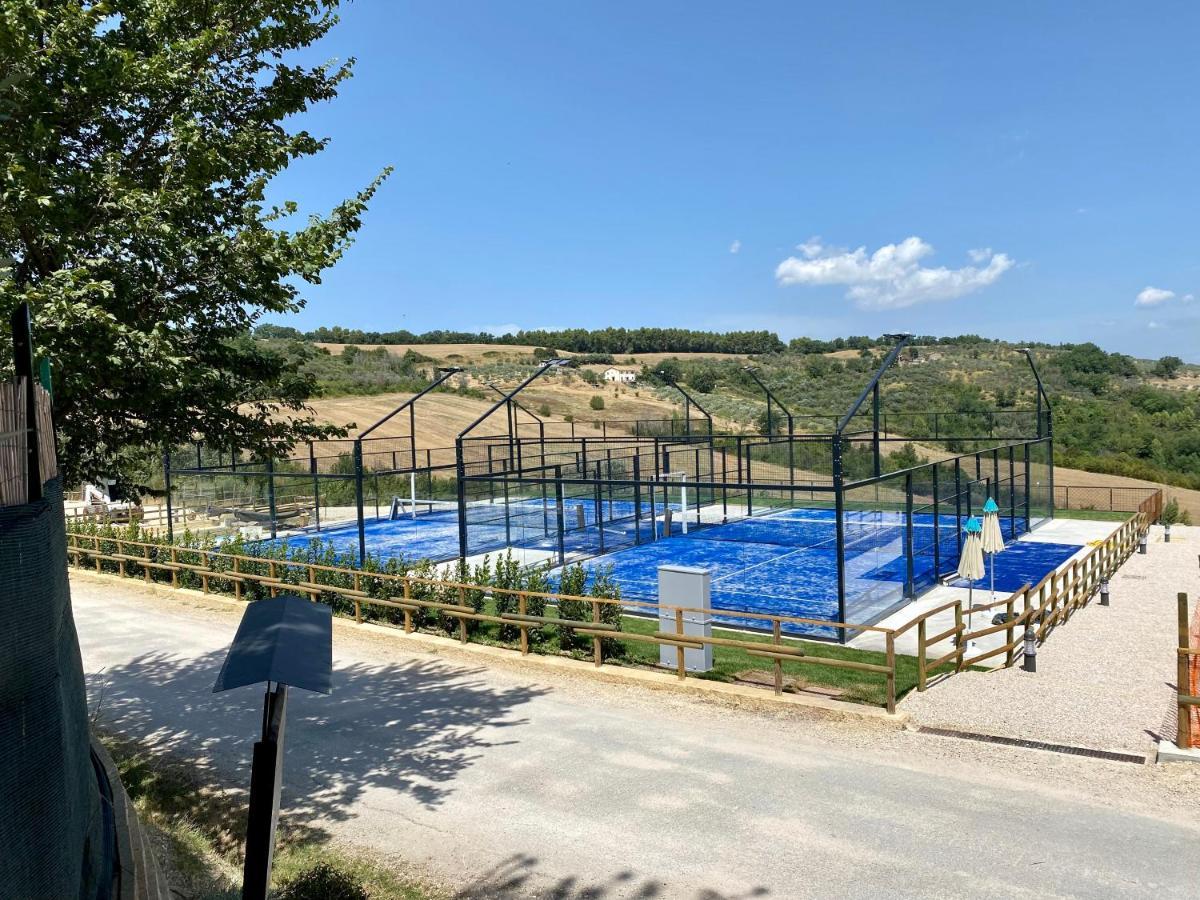 Agriturismo Agrileisuretime สโปเลโต ภายนอก รูปภาพ